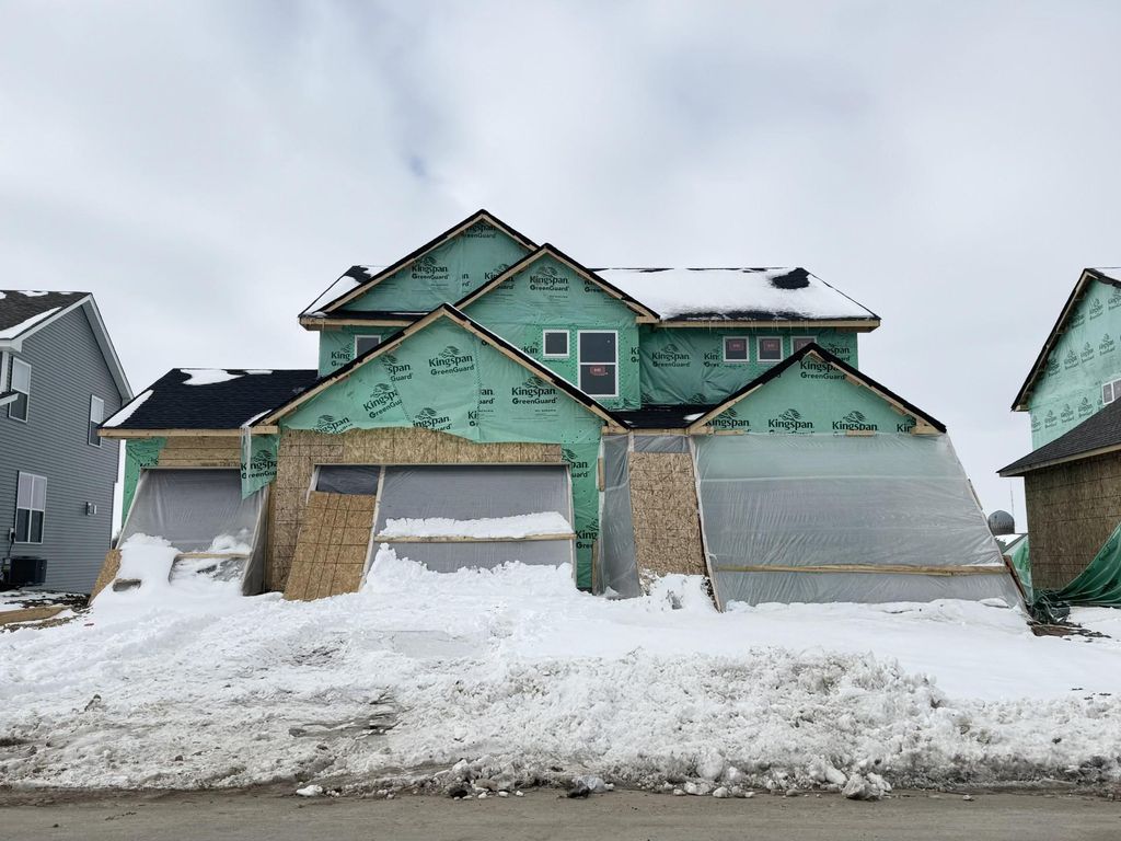 Photo of 1942 Tamarack Road, Carver, MN 55315 (MLS # 7025781)