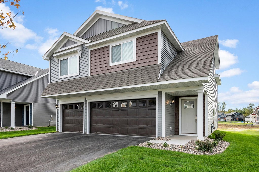 Photo of 605 Redwood Loop N, Cambridge, MN 55008 (MLS # 7139486)
