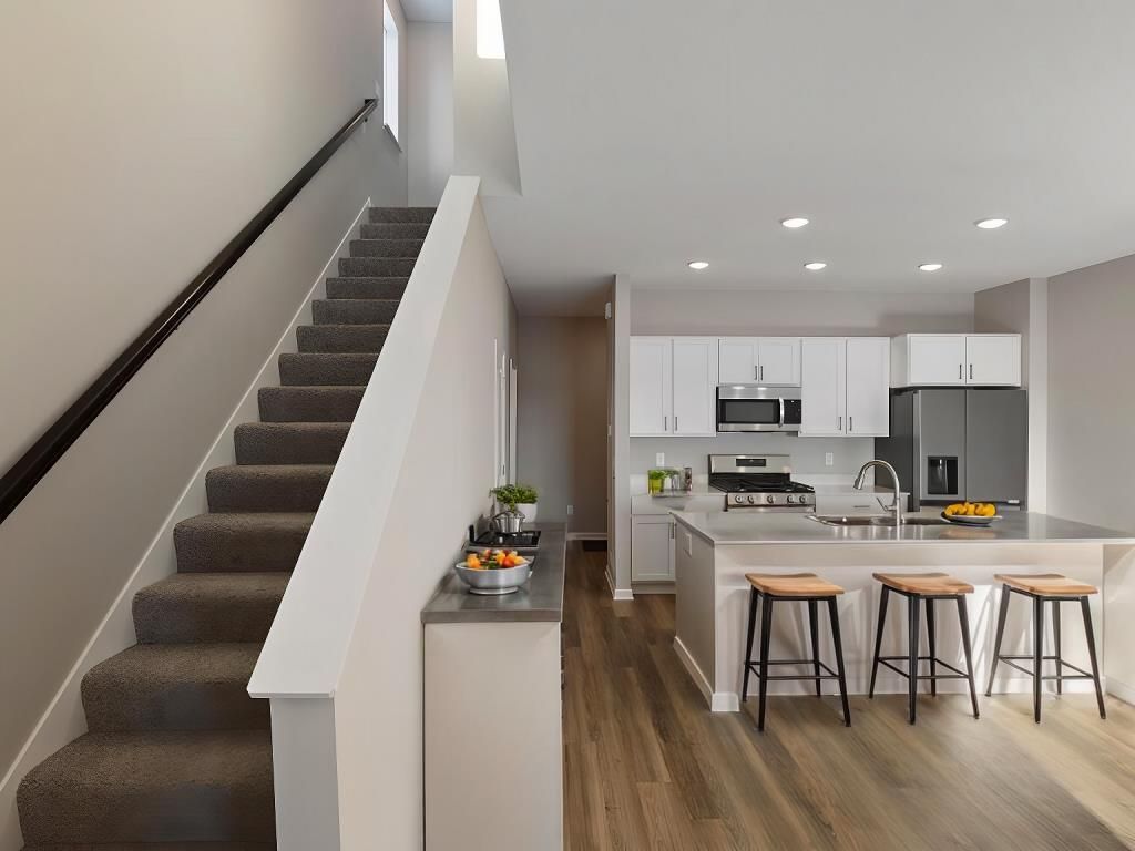 Photo of 14744 Zeolite Street NW, Ramsey, MN 55303 (MLS # 7015247)