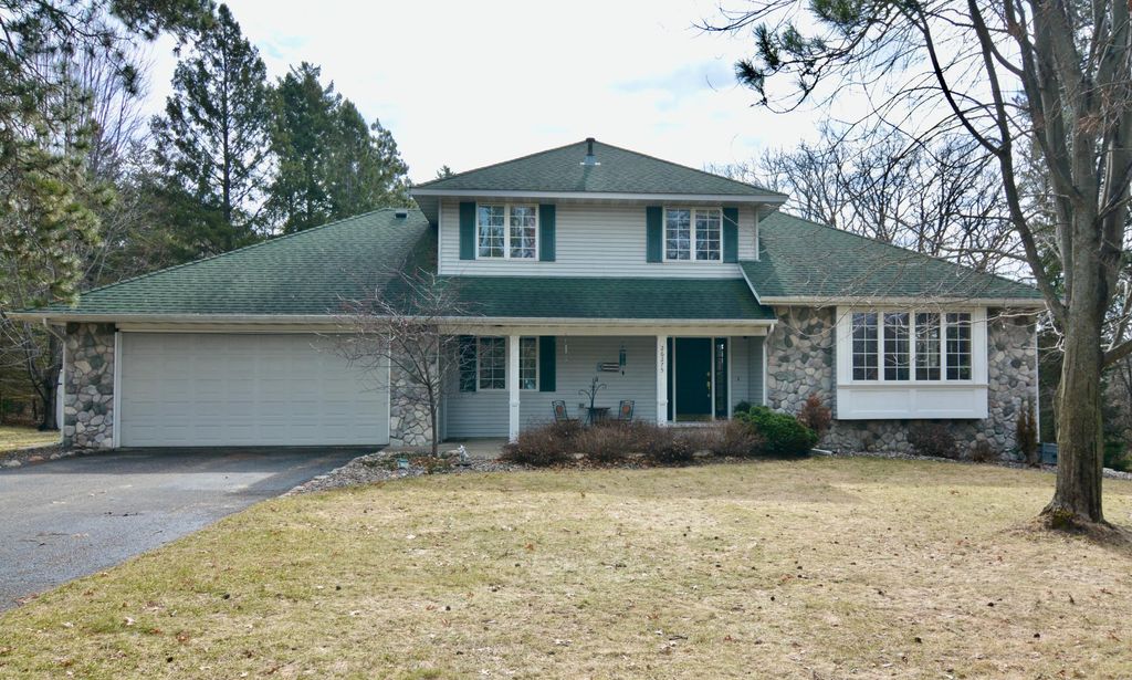 Photo of 26275 Woodlands Parkway NW, Zimmerman, MN 55398 (MLS # 7046183)