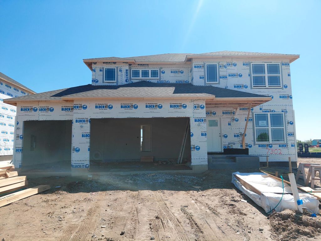 Photo of 7302 Landau Avenue NE, Otsego, MN 55301 (MLS # 7084993)