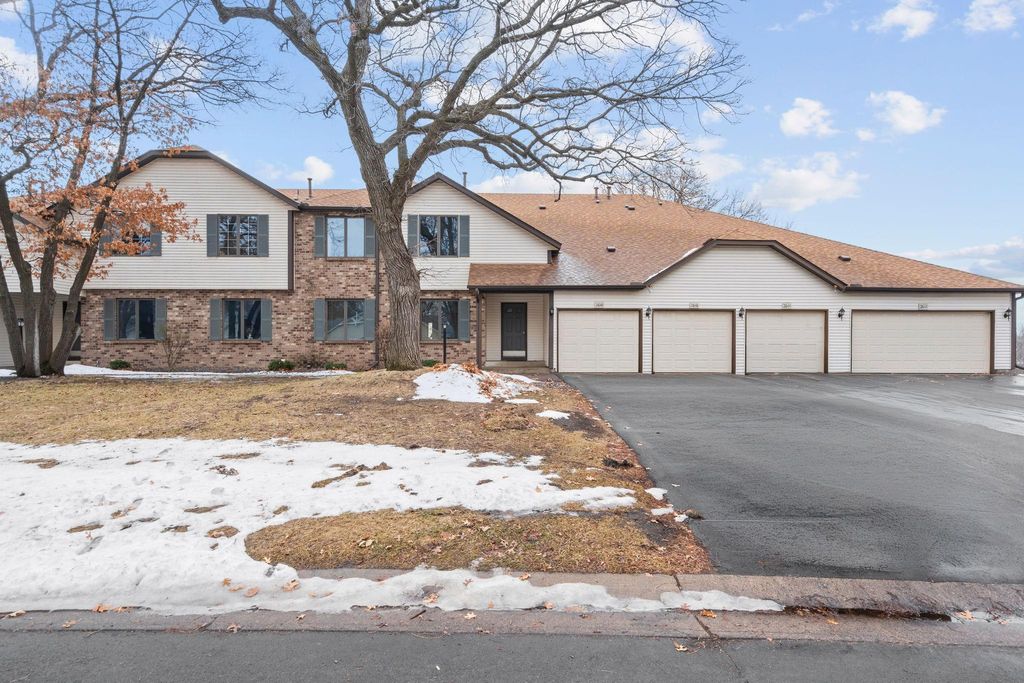 Photo of 2644 Lake Court Drive #31, Mounds View, MN 55112 (MLS # 7039157)