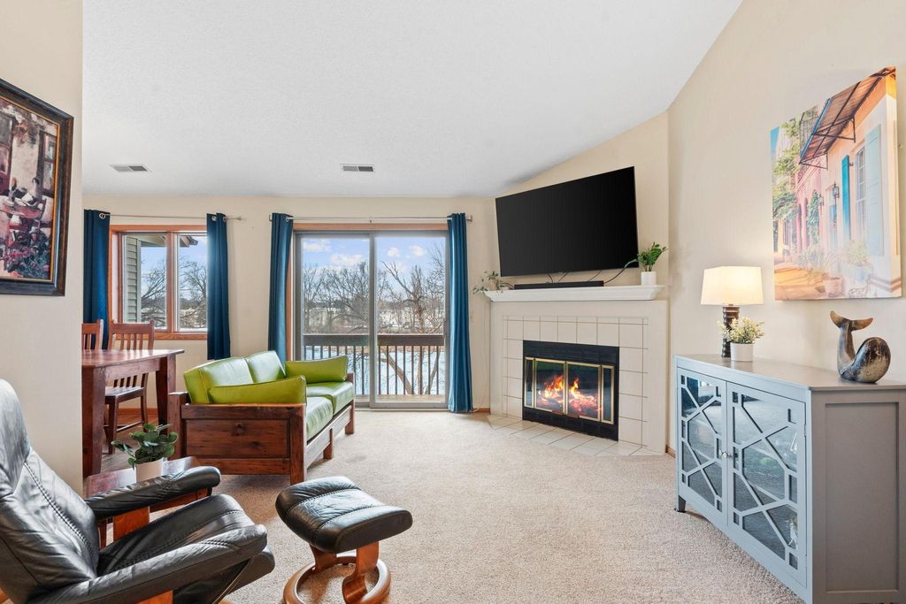 Photo of 2644 Lake Court Drive #31, Mounds View, MN 55112 (MLS # 7039157)
