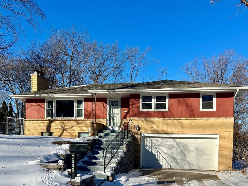 Photo of 7008 Hill Place N, Crystal, MN 55427 (MLS # 7015741)