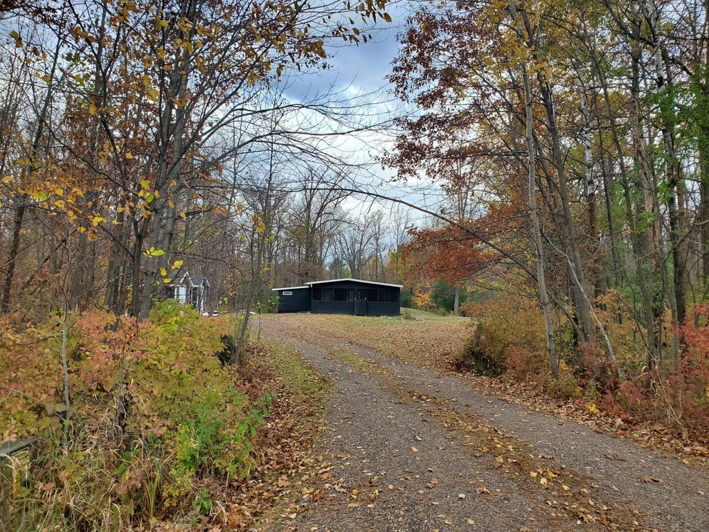 Photo of 14713 State Highway 107, Grasston, MN 55030 (MLS # 7022263)