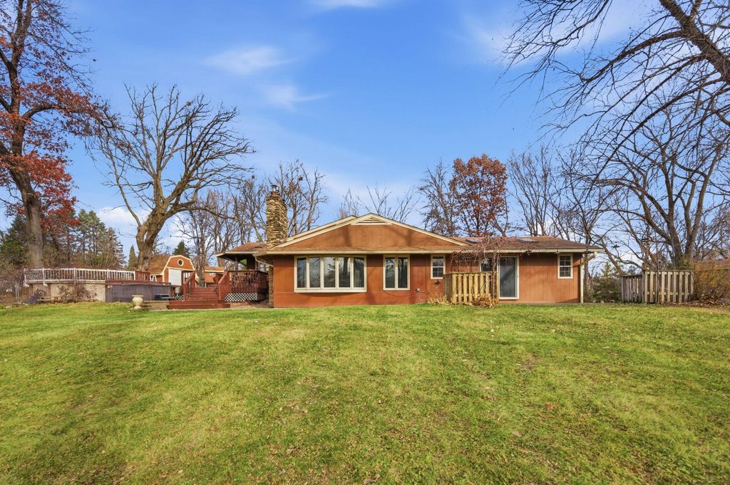 Photo of 2455 Taylor Avenue, White Bear Twp, MN 55110 (MLS # 6819476)