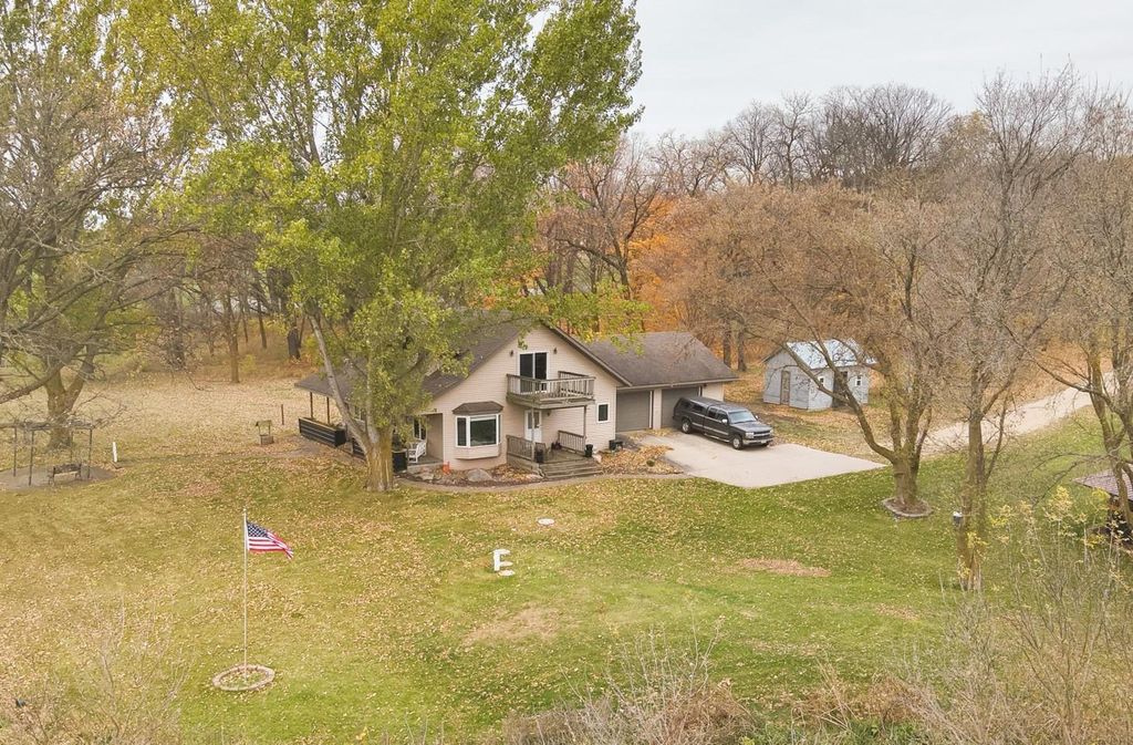 Photo of 21286 345th Street, Erhard, MN 56534 (MLS # 6824534)