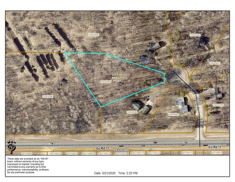 TBD Lot 49, Blk 1 HURON DR. Breezy Point MN 56472