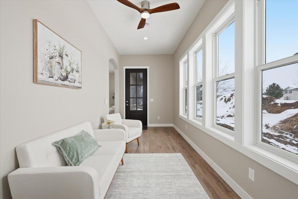 Photo of 1997 Cattail Place #Villa 3, New Richmond, WI 54017 (MLS # 7049797)