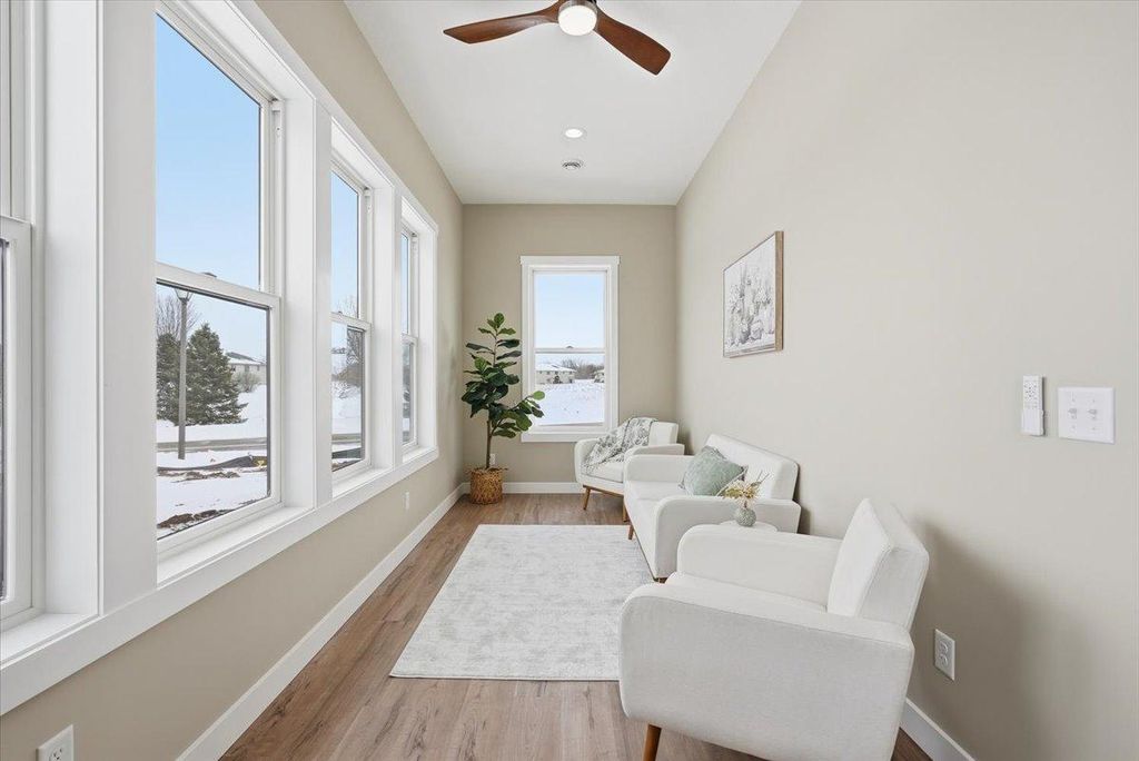 Photo of 1997 Cattail Place #Villa 3, New Richmond, WI 54017 (MLS # 7049797)