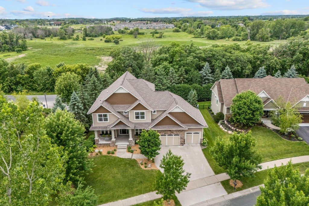 Photo of 4694 Bluebell Trail N, Medina, MN 55340 (MLS # 7097393)