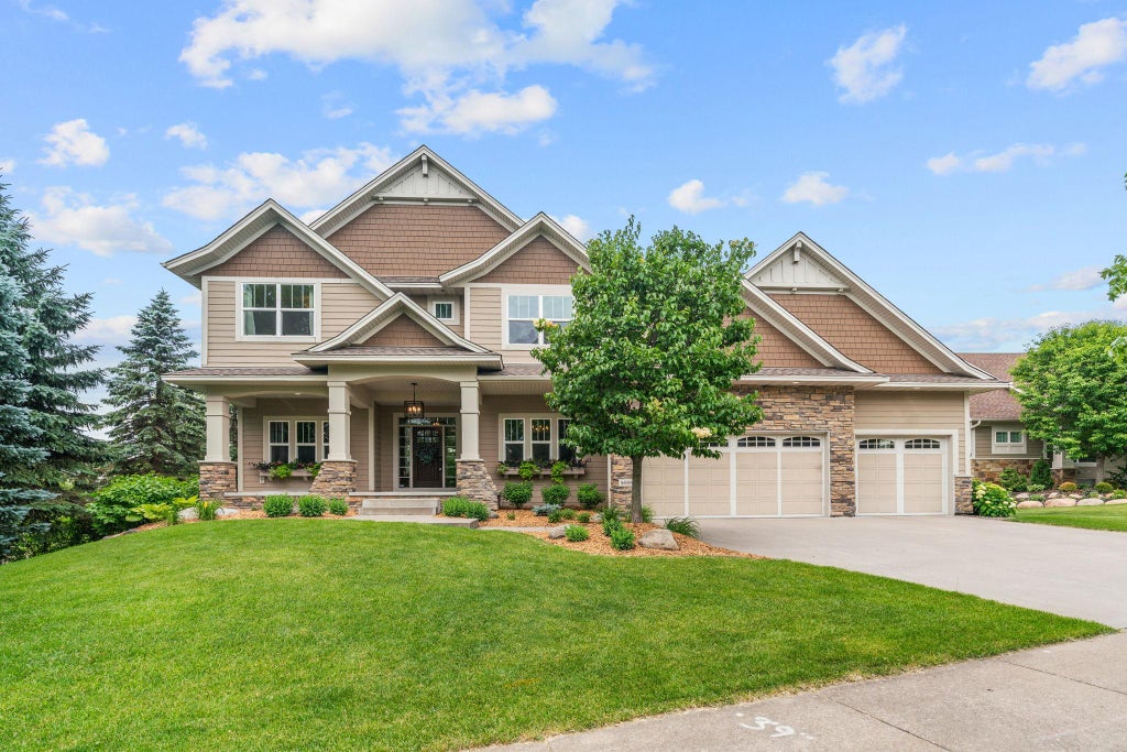 Photo of 4694 Bluebell Trail N, Medina, MN 55340 (MLS # 7097393)