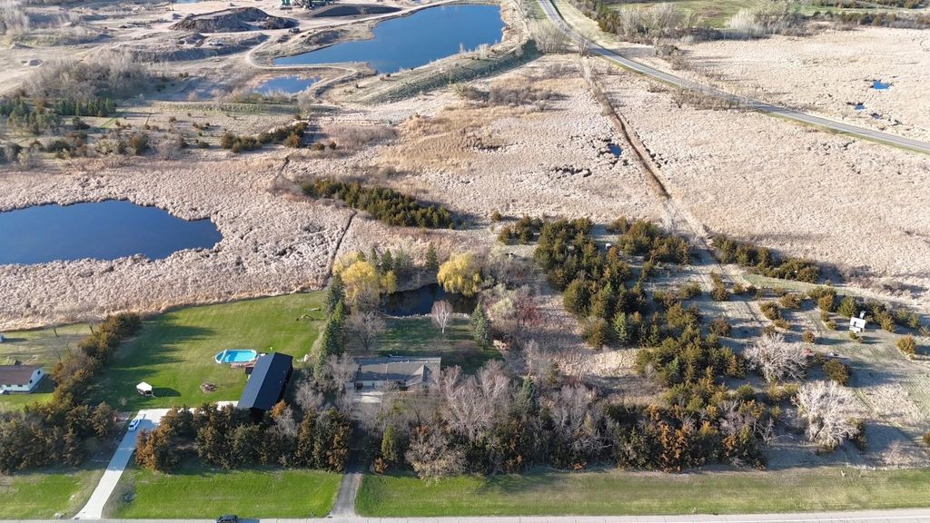 Photo of 2398 122nd Avenue NE, Spicer, MN 56288 (MLS # 7060246)
