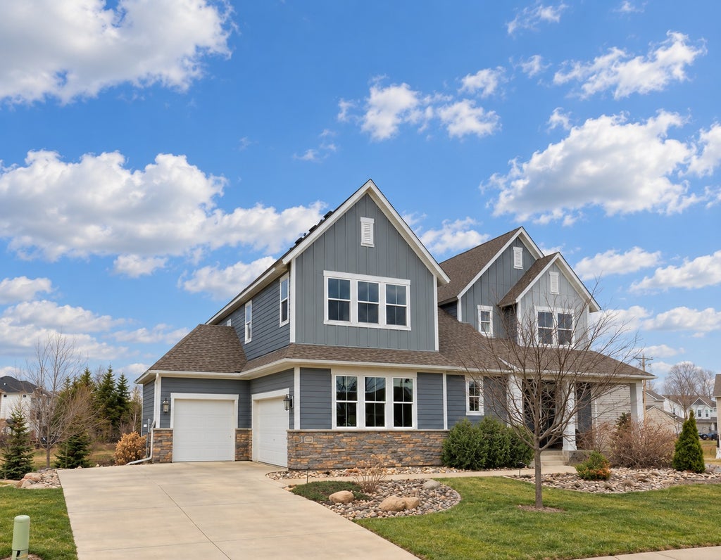 Photo of 3006 Wild Flower Trail, Medina, MN 55340 (MLS # 7139907)