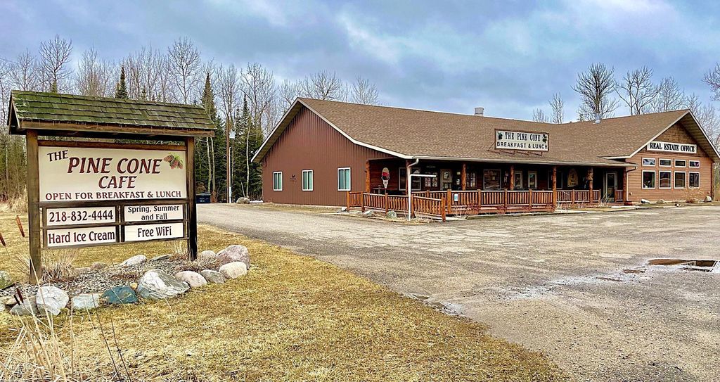 Photo of 49407 State Highway 38, Marcell, MN 56657 (MLS # 7060749)