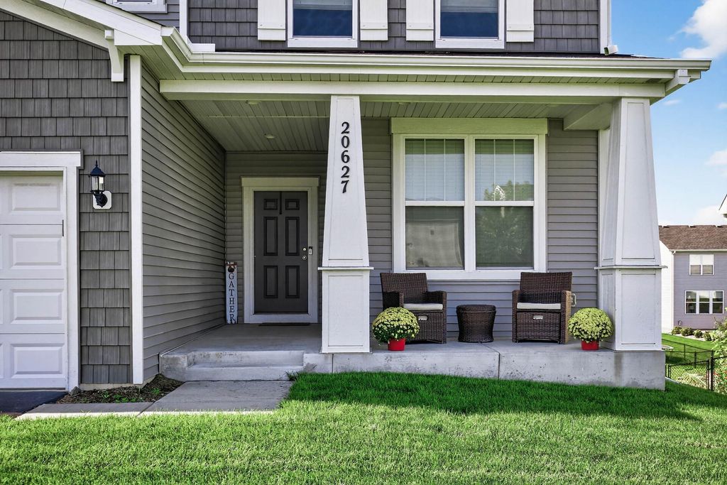 Photo of 20627 Granville Lane, Lakeville, MN 55044 (MLS # 7005607)