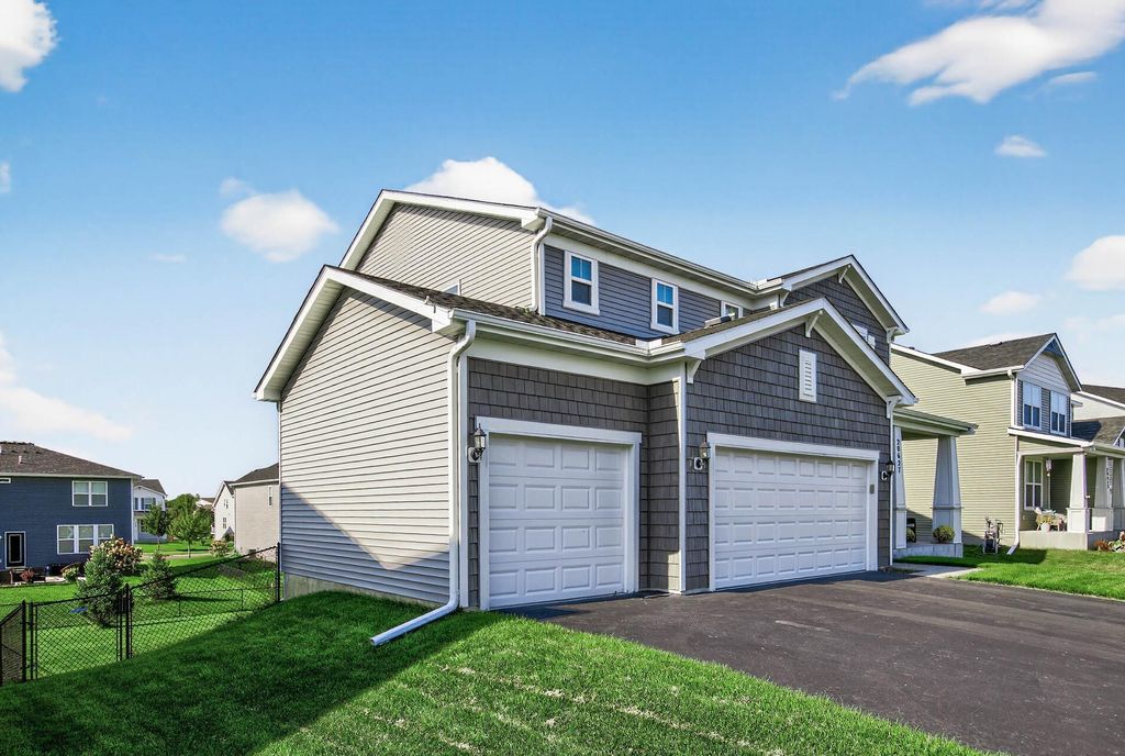 Photo of 20627 Granville Lane, Lakeville, MN 55044 (MLS # 7005607)