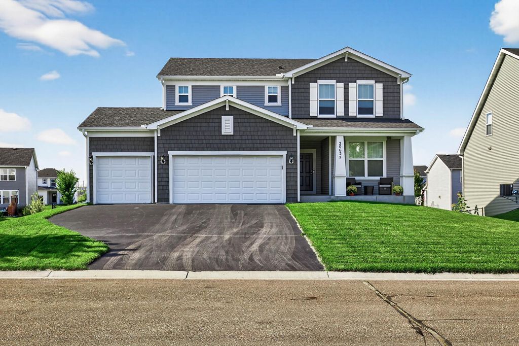 Photo of 20627 Granville Lane, Lakeville, MN 55044 (MLS # 7005607)