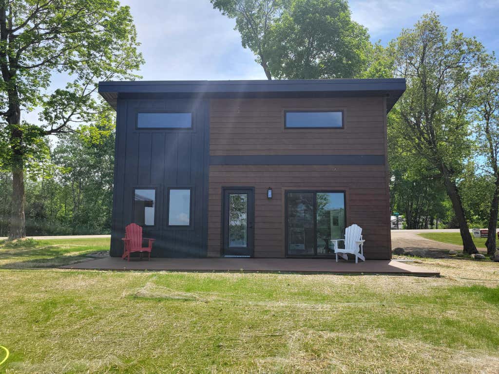 Photo of 51021 Fish Lake Road #4, Detroit Lakes, MN 56501 (MLS # 7124597)