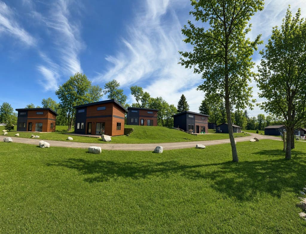 Photo of 51021 Fish Lake Road #4, Detroit Lakes, MN 56501 (MLS # 7124597)