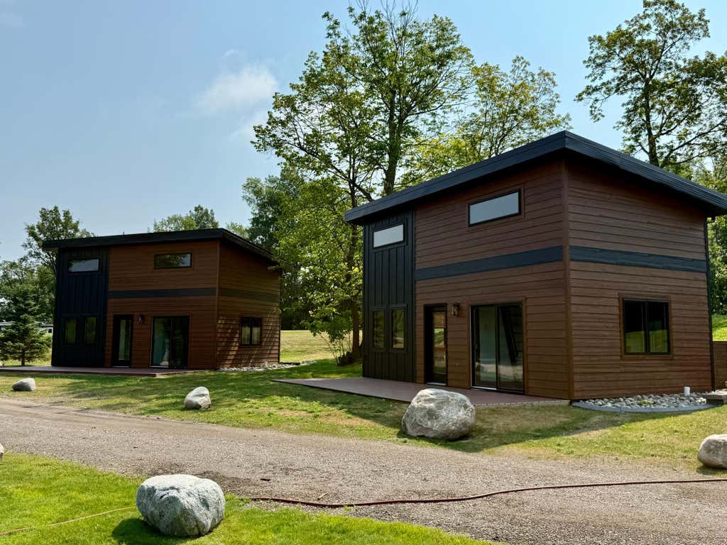 Photo of 51021 Fish Lake Road #4, Detroit Lakes, MN 56501 (MLS # 7124597)