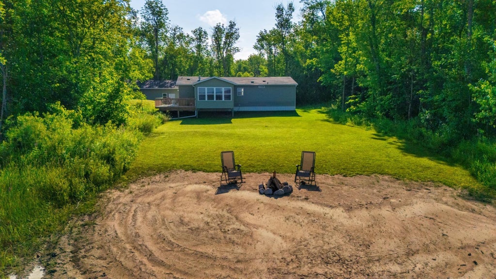 Photo of 55069 Hwy 72 NE, Waskish, MN 56685 (MLS # 7097126)