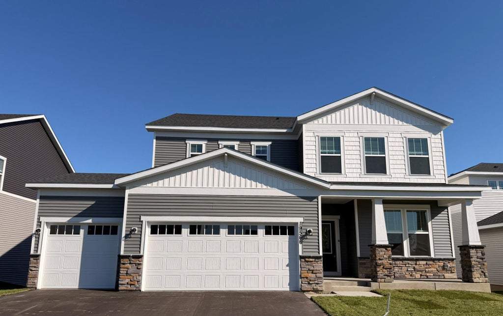 Photo of 19566 105th Avenue, Corcoran, MN 55374 (MLS # 7167128)