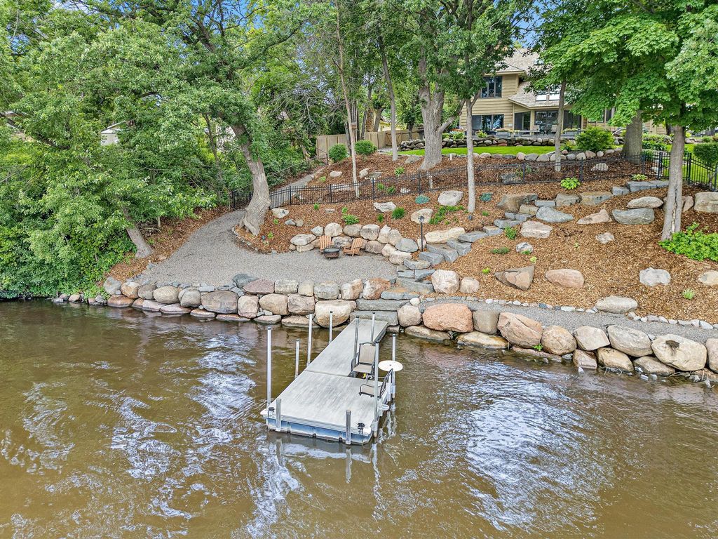 Photo of 10810 Mississippi Boulevard NW, Coon Rapids, MN 55433 (MLS # 6818695)