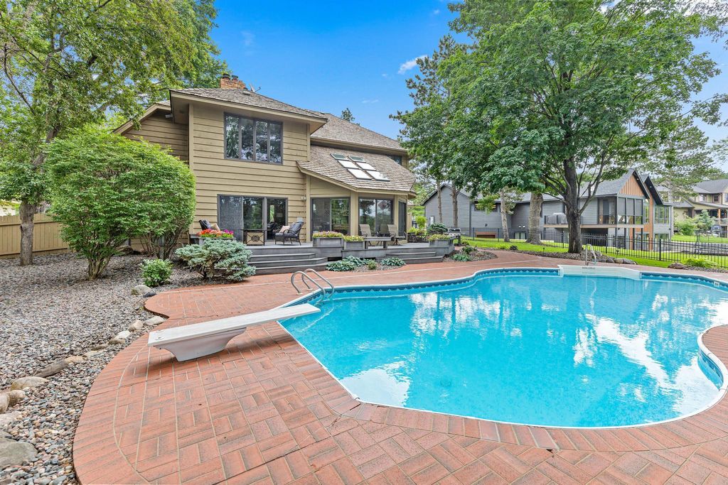 Photo of 10810 Mississippi Boulevard NW, Coon Rapids, MN 55433 (MLS # 6818695)