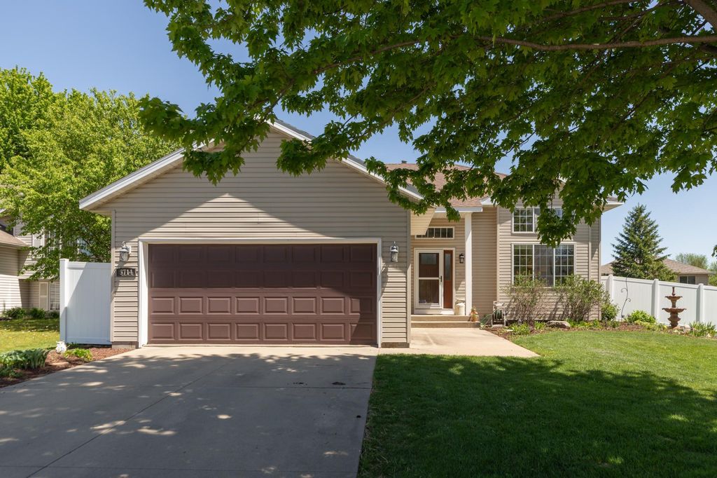 Photo of 5714 49th Avenue NW, Rochester, MN 55901 (MLS # 7076775)