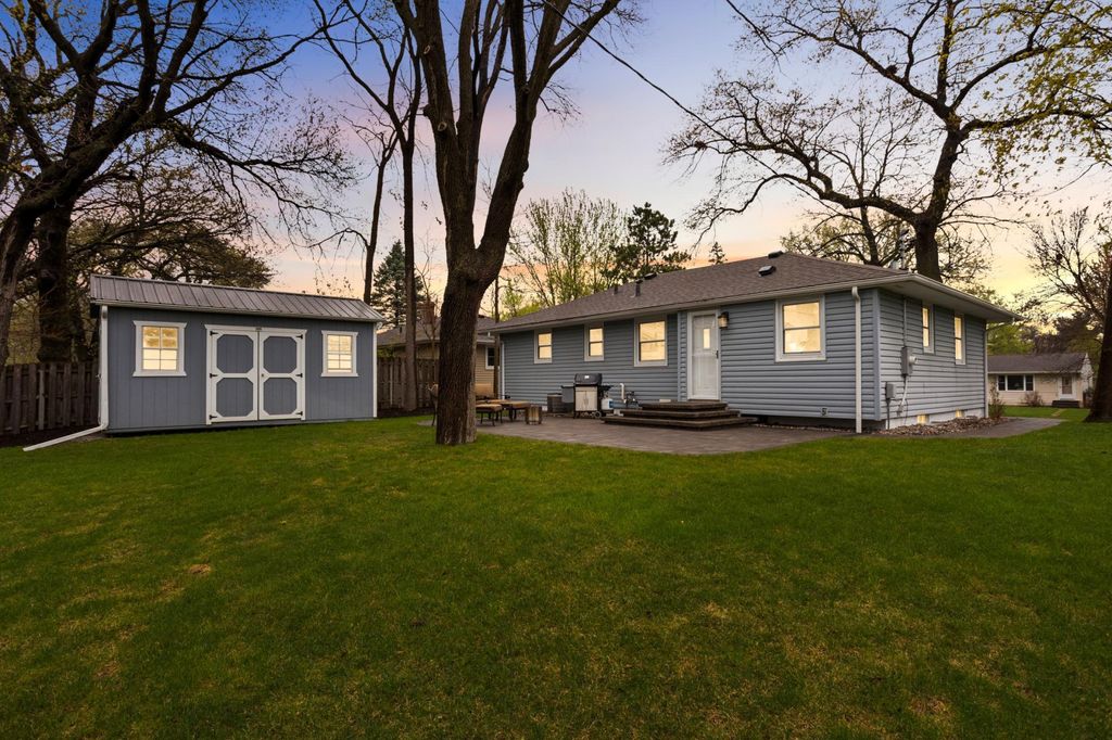 Photo of 5045 Red Oak Drive, Mounds View, MN 55112 (MLS # 7064034)