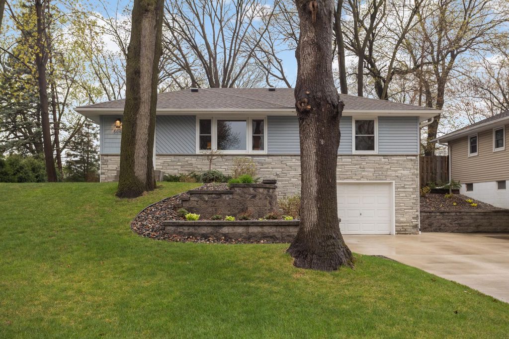 Photo of 5045 Red Oak Drive, Mounds View, MN 55112 (MLS # 7064034)
