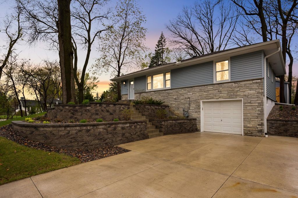 Photo of 5045 Red Oak Drive, Mounds View, MN 55112 (MLS # 7064034)