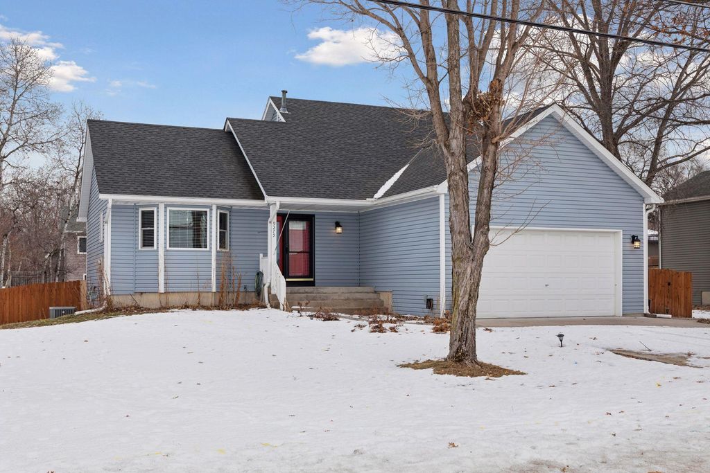 Photo of 9275 Xylite Street NE, Blaine, MN 55449 (MLS # 7008032)