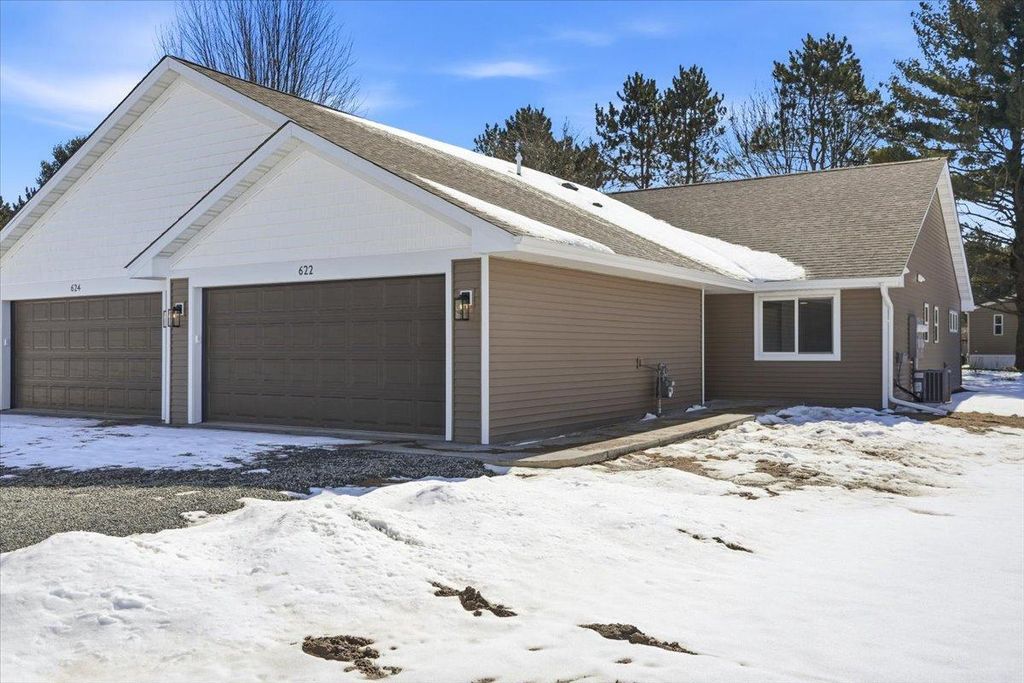 Photo of 622 Sundance Street, Amery, WI 54001 (MLS # 7040826)
