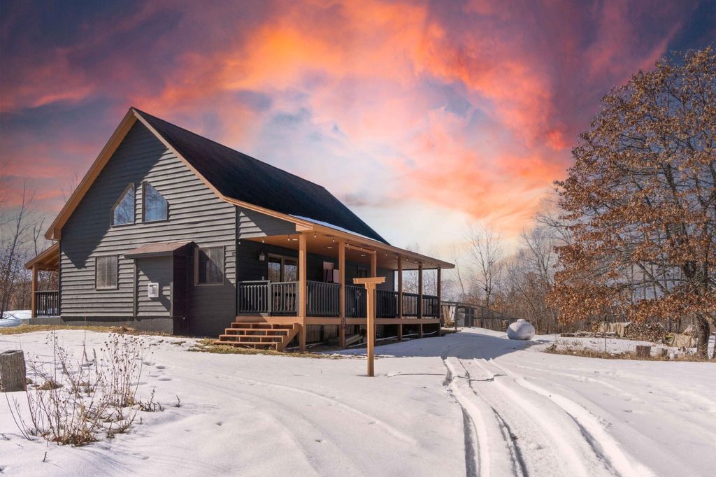 Photo of 6249 Sandy Drive NE, Bemidji, MN 56601 (MLS # 7033468)