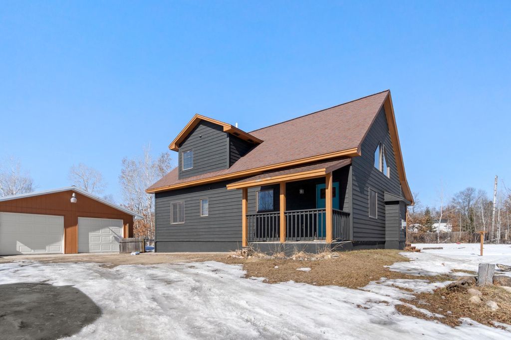 Photo of 6249 Sandy Drive NE, Bemidji, MN 56601 (MLS # 7033468)