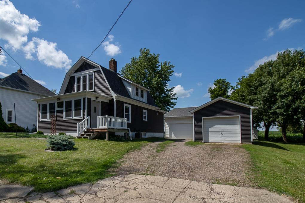 Photo of 103 E 4th Street, Hanska, MN 56041 (MLS # 7098576)