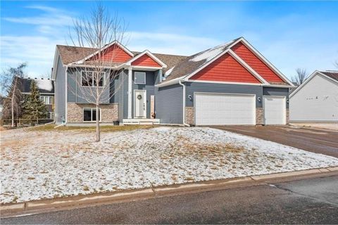 Photo of 527 Pond View Drive SE, Lonsdale, MN 55046 (MLS # 7050681)