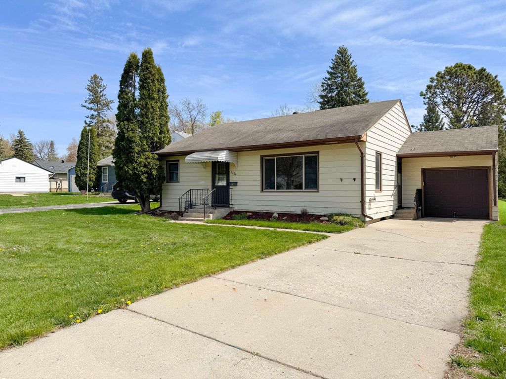 Photo of 1224 Lake Street, Fergus Falls, MN 56537 (MLS # 7071775)