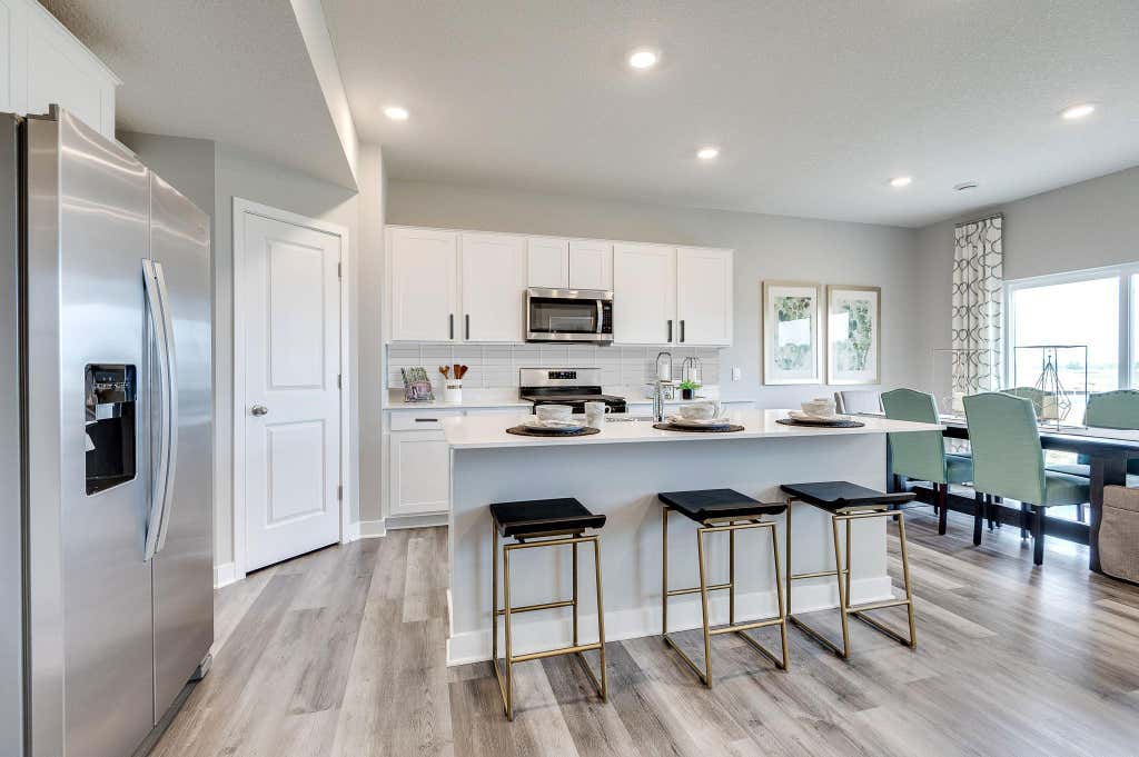 Photo of 8002 Martin Avenue NE, Otsego, MN 55330 (MLS # 7131902)