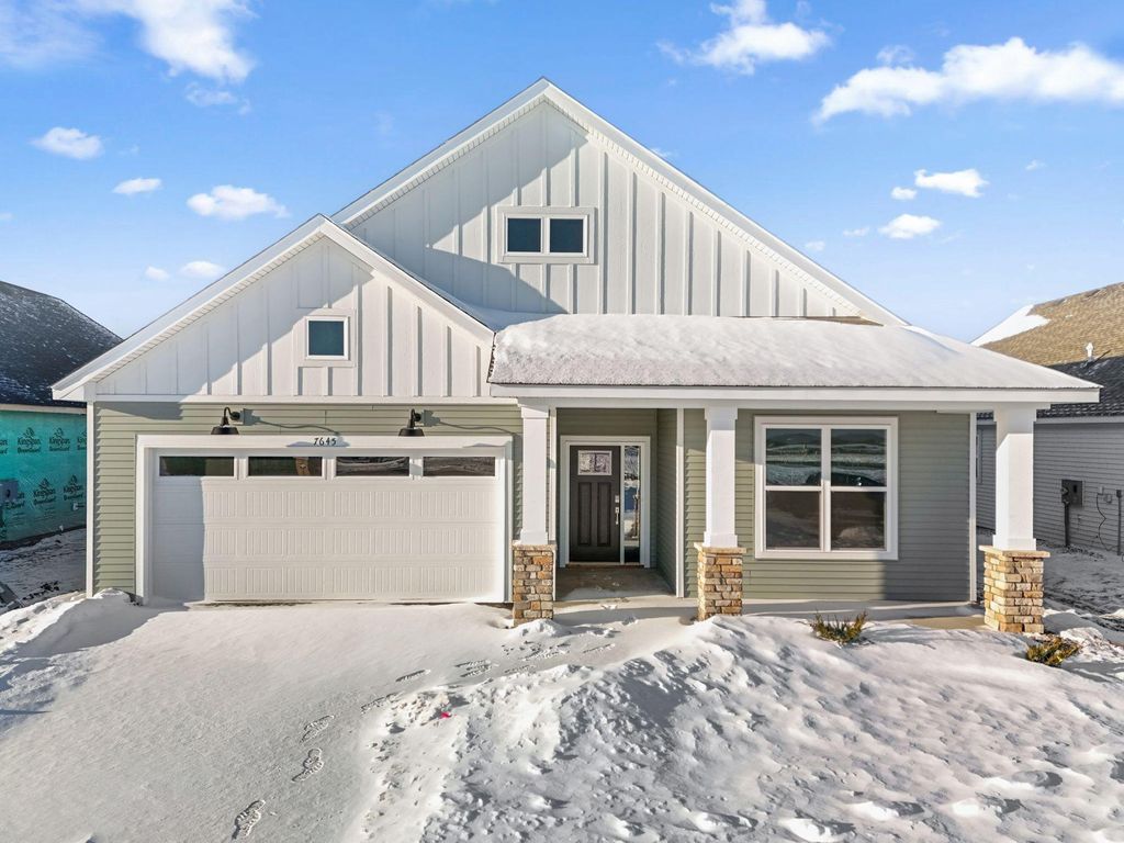 Photo of 7645 Swan Street, Lino Lakes, MN 55014 (MLS # 7008050)