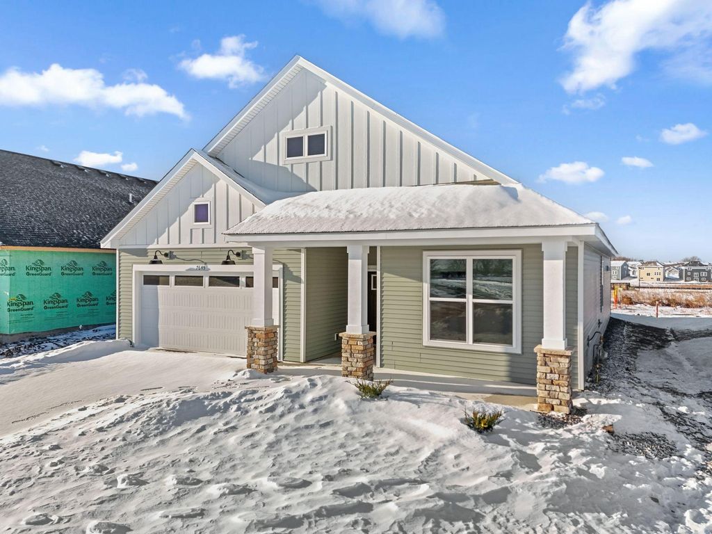 Photo of 7645 Swan Street, Lino Lakes, MN 55014 (MLS # 7008050)