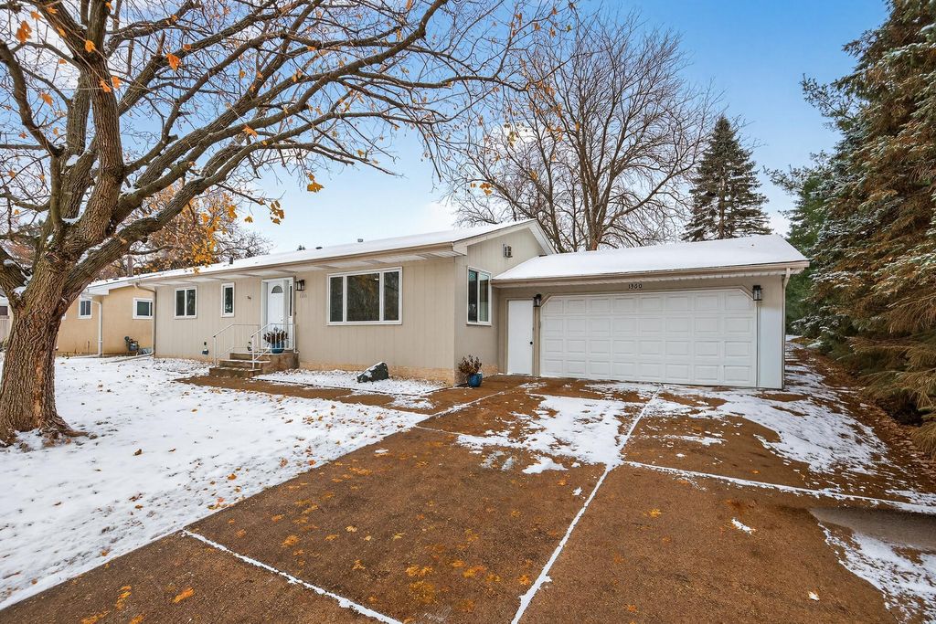 Photo of 1360 County Road C E, Maplewood, MN 55109 (MLS # 6822636)