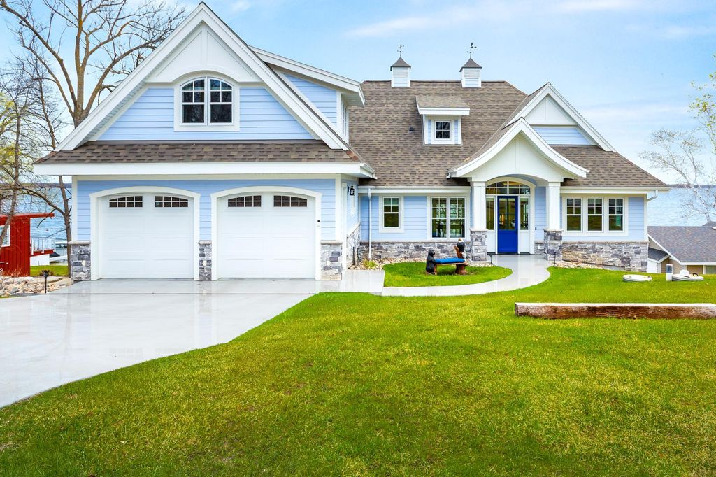 Photo of 22195 Broadwater Drive, Pelican Rapids, MN 56572 (MLS # 7068041)