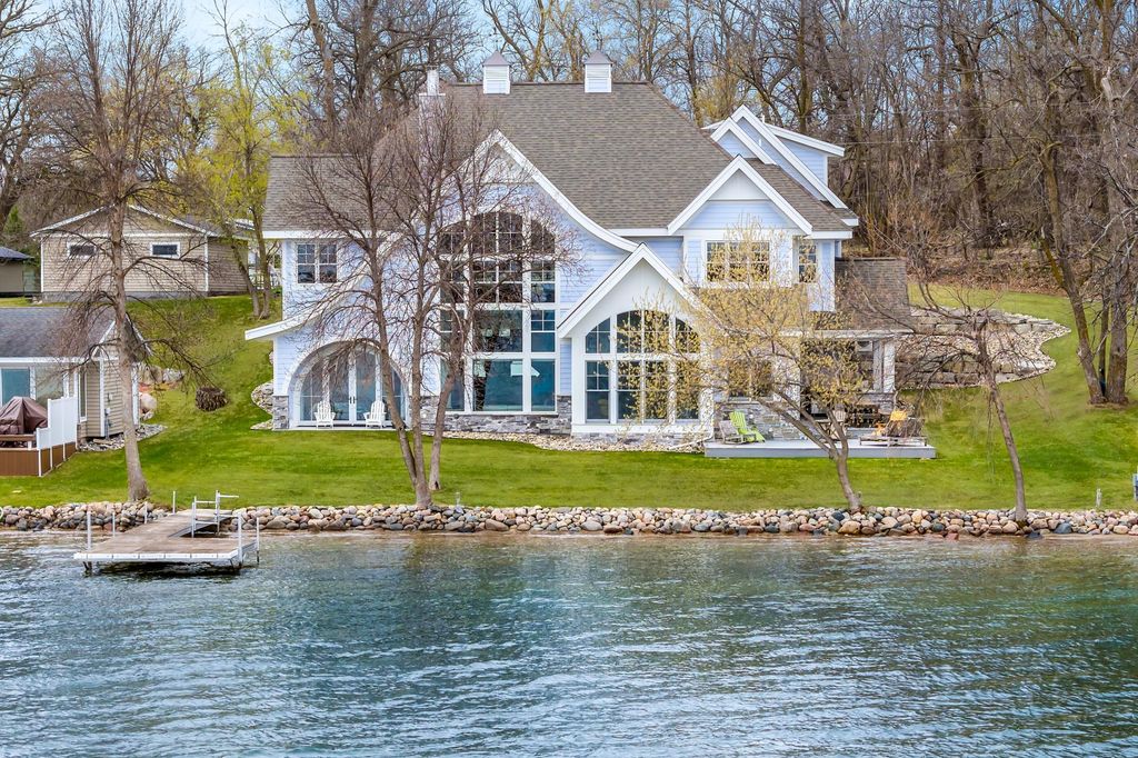Photo of 22195 Broadwater Drive, Pelican Rapids, MN 56572 (MLS # 7068041)