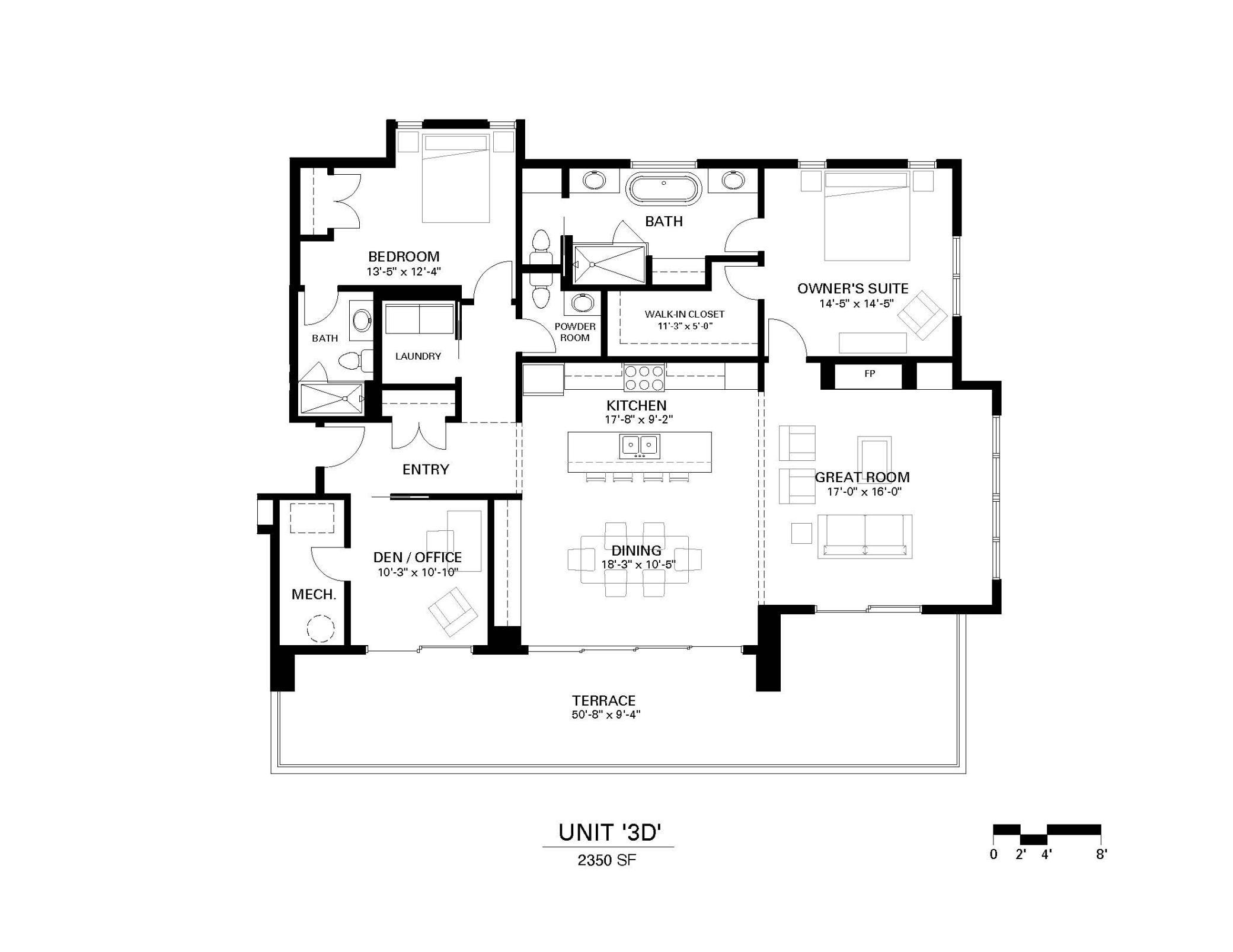 150 Broadway Avenue S 3D