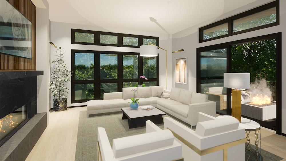 150 Broadway Avenue S 3D