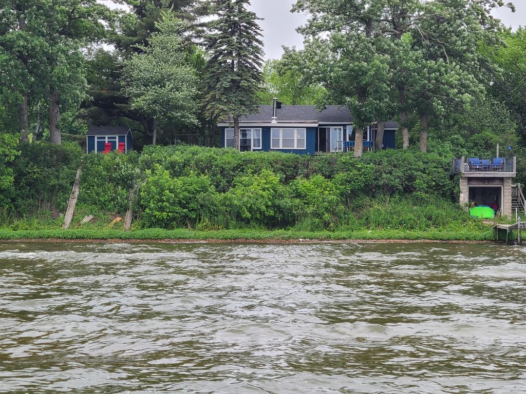 Photo of 21504 Pike Avenue, Aitkin, MN 56431 (MLS # 7068824)