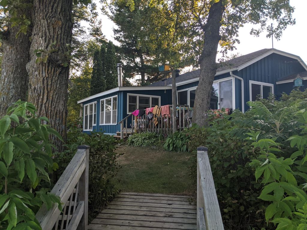 Photo of 21504 Pike Avenue, Aitkin, MN 56431 (MLS # 7068824)